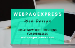 WebPageXpress Website Design