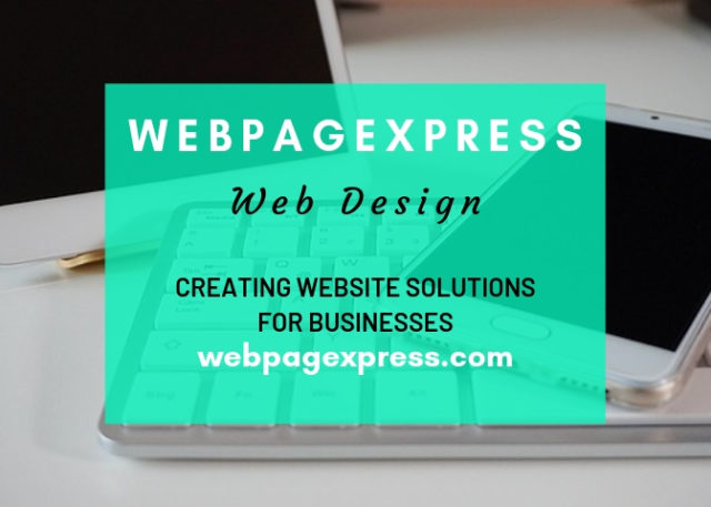 WebPageXpress Website Design
